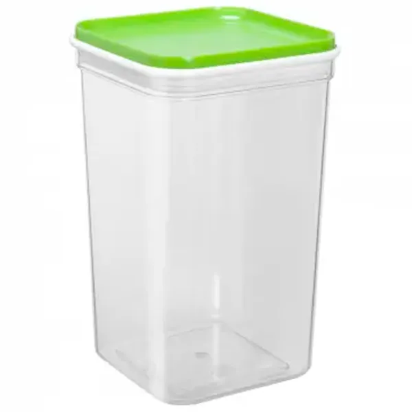 Container Aleana 169059 1.3 l/ Plastic/ Transparent photo 1