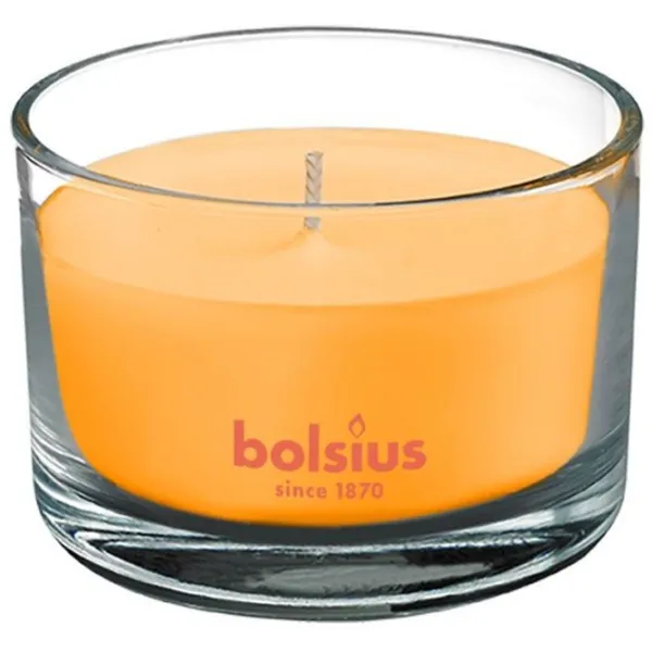Свеча Bolsius Mango Манго/ Парафин photo 2