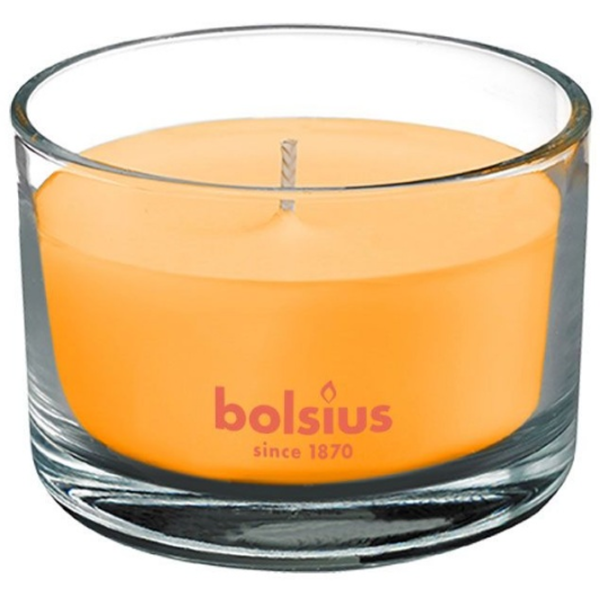 Свеча Bolsius Mango Манго/ Парафин photo 2