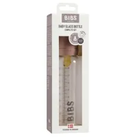 Бутылочка для кормления Bibs 5014247 Унисекс/ 225 мл/ Красное дерево photo 4