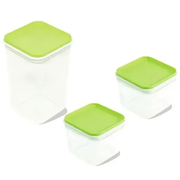 Container Aleana 169060 2.25 l/ Plastic/ Transparent photo 1