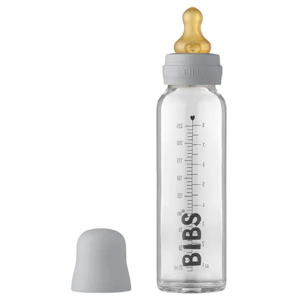 Biberon Bibs 5014223 Unisex/ 225 ml/ Cloud Grey photo 1