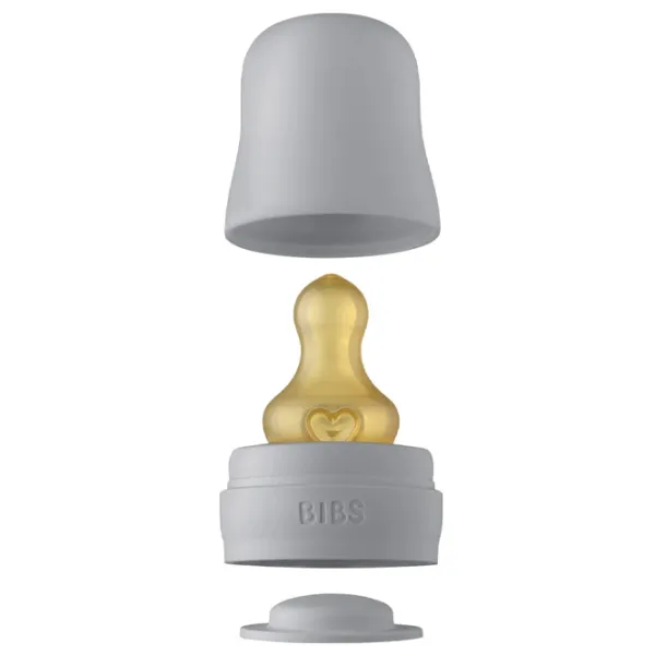 Biberon Bibs 5014223 Unisex/ 225 ml/ Cloud Grey photo 3
