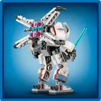 Constructor LEGO Luke Skywalker X-Wing Mech Personaj de film/ Multicolor photo 10