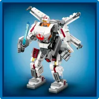 Constructor LEGO Luke Skywalker X-Wing Mech Personaj de film/ Multicolor photo 11