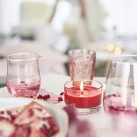 Свеча Bolsius Pomegranate Rodie/ Парафин photo 5