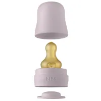 Бутылочка для кормления Bibs 5014267 Унисекс/ 225 мл/ Liliac photo 3