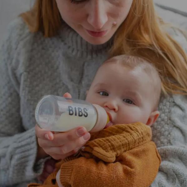 Бутылочка для кормления Bibs 5014267 Унисекс/ 225 мл/ Liliac photo 4