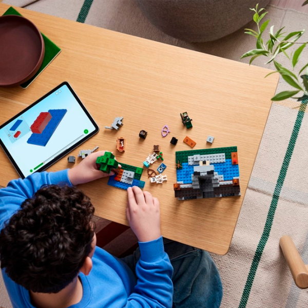 Constructor LEGO The Wolf Stronghold Clasic/ Multicolor photo 7 Constructor LEGO The Wolf Stronghold Clasic/ Multicolor photo 7