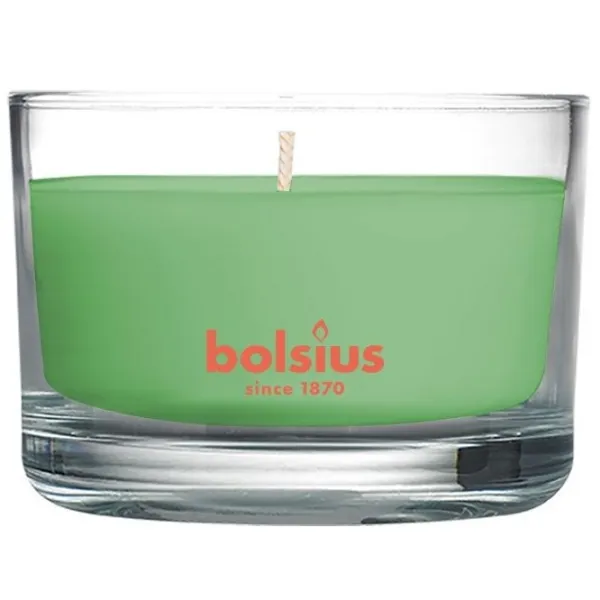 Lumânare Bolsius Green Tea Green tea/ Parafină photo 3 Lumânare Bolsius Green Tea Green tea/ Parafină photo 3