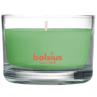 Свеча Bolsius Green Tea Зеленый чай/ Парафин photo 3