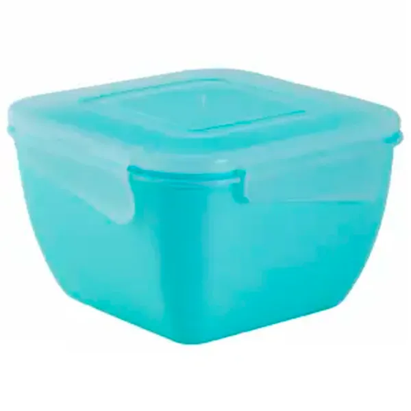 Container Aleana 168053 1.5 l/ Plastic/ Multicolor photo 2