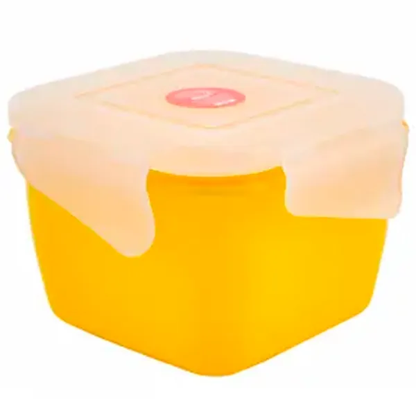 Container Aleana 168053 1.5 l/ Plastic/ Multicolor photo 3