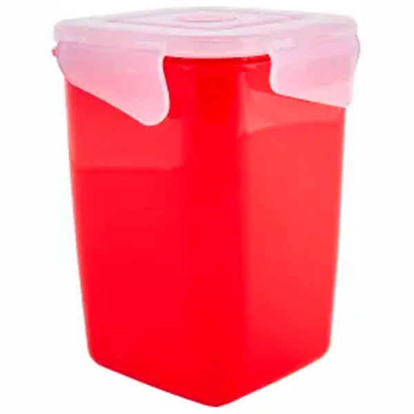 Container Aleana 168054 2 l/ Plastic/ Multicolor photo 1