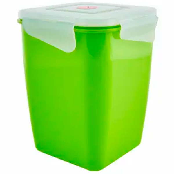 Container Aleana 168054 2 l/ Plastic/ Multicolor photo 2