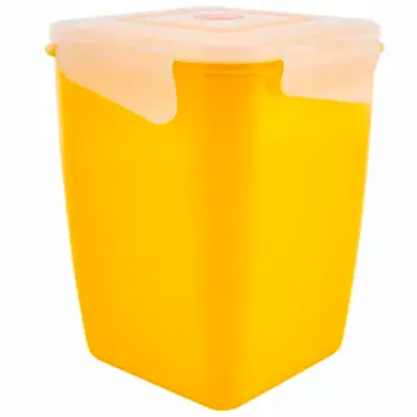Container Aleana 168054 2 l/ Plastic/ Multicolor photo 3