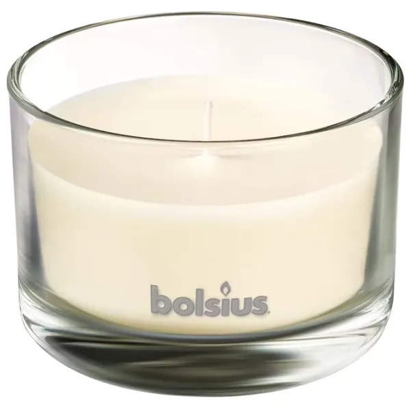 Свеча Bolsius Vanilla Ваниль/ Парафин photo 2