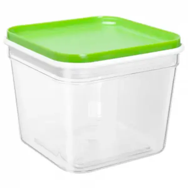 Container Aleana 168024 0.6 l/ Plastic/ Transparent photo 1