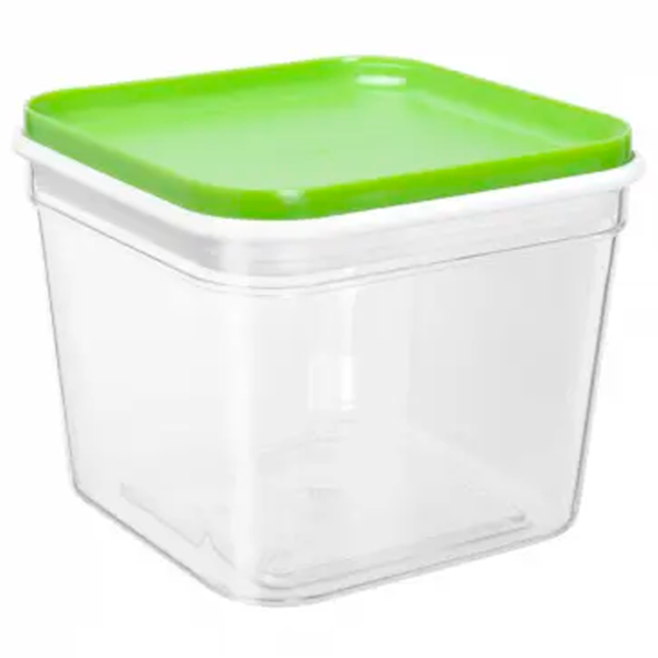 Container Aleana 168024 0.6 l/ Plastic/ Transparent photo 1