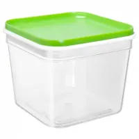 Container Aleana 168024 0.6 l/ Plastic/ Transparent