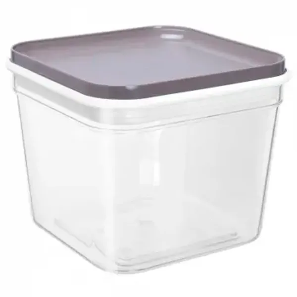 Container Aleana 168024 0.6 l/ Plastic/ Transparent photo 2