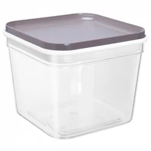 Container Aleana 168024 0.6 l/ Plastic/ Transparent photo 2