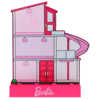 Lampă de masă fan Paladone Dreamhouse Pink