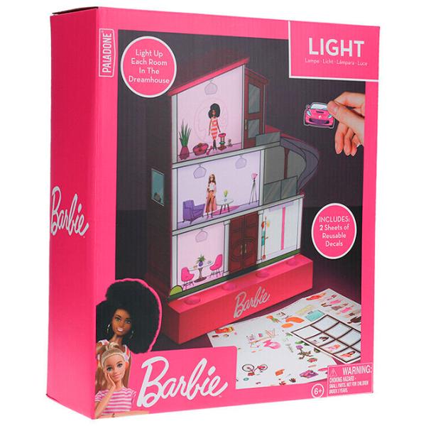 Lampă de masă fan Paladone Dreamhouse Pink photo 4