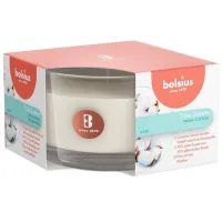 Свеча Bolsius Fresh Cotton Парафин