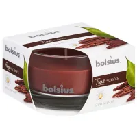 Свеча Bolsius Oud Wood Уд/ Парафин