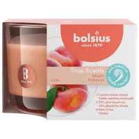 Свеча Bolsius TS Peach Peach/ Парафин photo 2