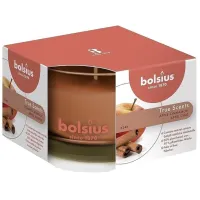 Свеча Bolsius TS Apple Cinnamon Apple&Cinnamon/ Парафин