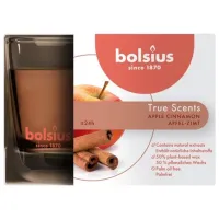 Свеча Bolsius TS Apple Cinnamon Apple&Cinnamon/ Парафин photo 4