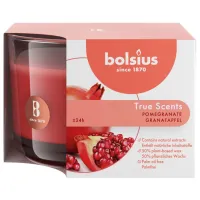 Lumânare Bolsius TS Pomegranate Pomegranate/ Parafină