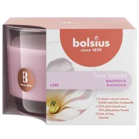 Lumânare Bolsius TS Magnolia Magnolia/ Parafină