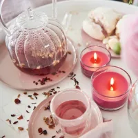 Свеча Bolsius TS Magnolia Магнолия/ Парафин photo 5