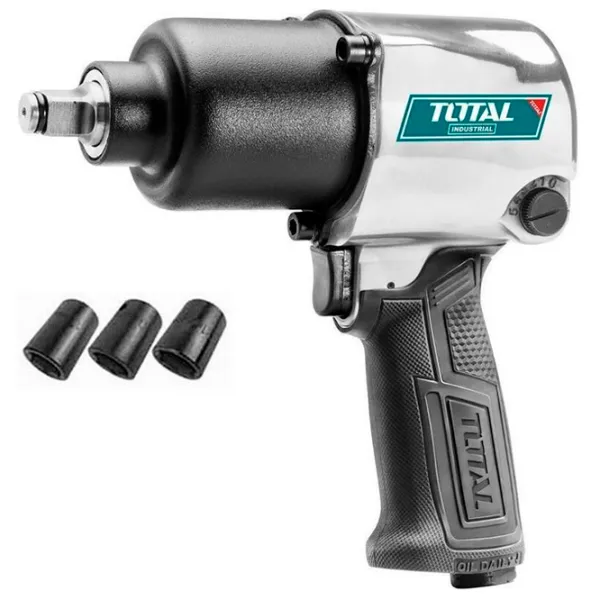 Шуруповерт Total Tools TAT40122 7000 об/ мин photo 1