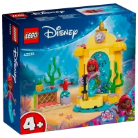 Constructor LEGO Ariel's Music Stage Clasic/ Multicolor