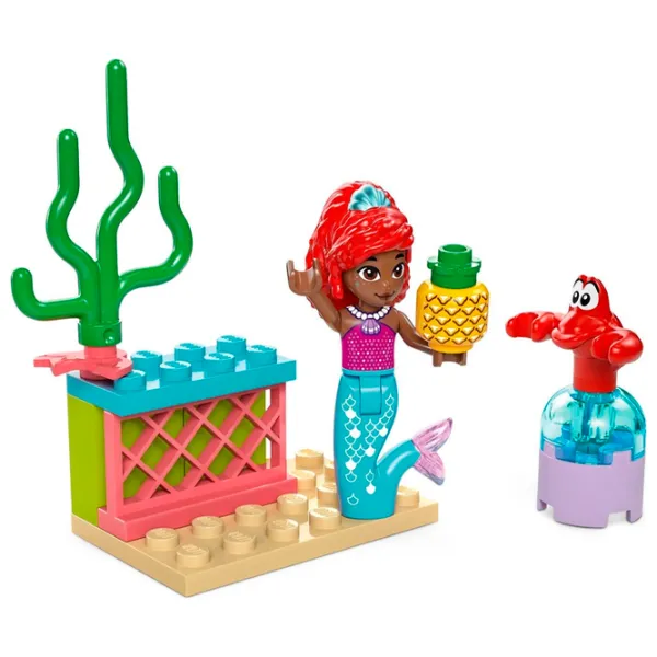 Конструктор LEGO Ariel's Music Stage Классический/ Разноцветный photo 3
