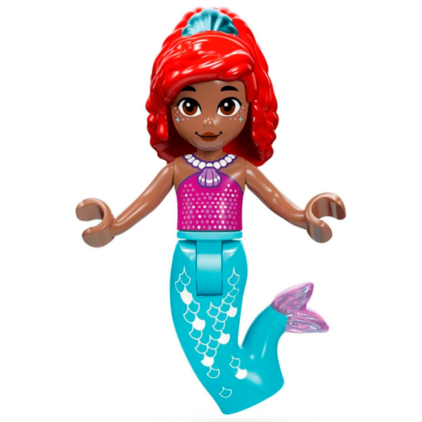 Конструктор LEGO Ariel's Music Stage Классический/ Разноцветный photo 4