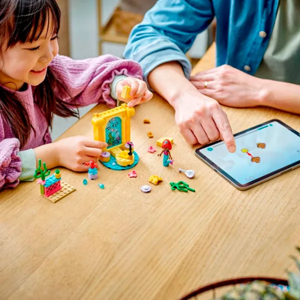 Конструктор LEGO Ariel's Music Stage Классический/ Разноцветный photo 5