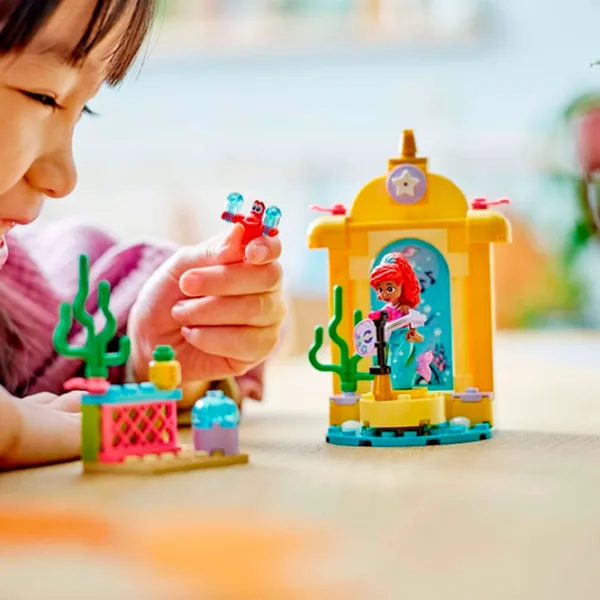 Конструктор LEGO Ariel's Music Stage Классический/ Разноцветный photo 8