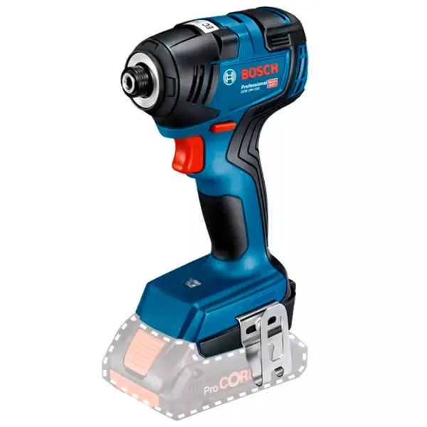 Шуруповерт Bosch GDR 18V-200 200 Nm 3000 об/ мин photo 1 Шуруповерт Bosch GDR 18V-200 200 Nm 3000 об/ мин photo 1