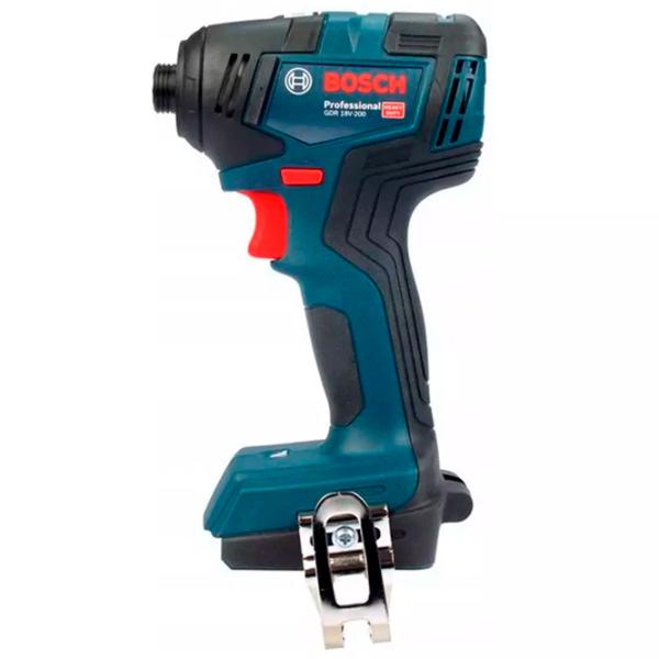 Шуруповерт Bosch GDR 18V-200 200 Nm 3000 об/ мин photo 3 Шуруповерт Bosch GDR 18V-200 200 Nm 3000 об/ мин photo 3