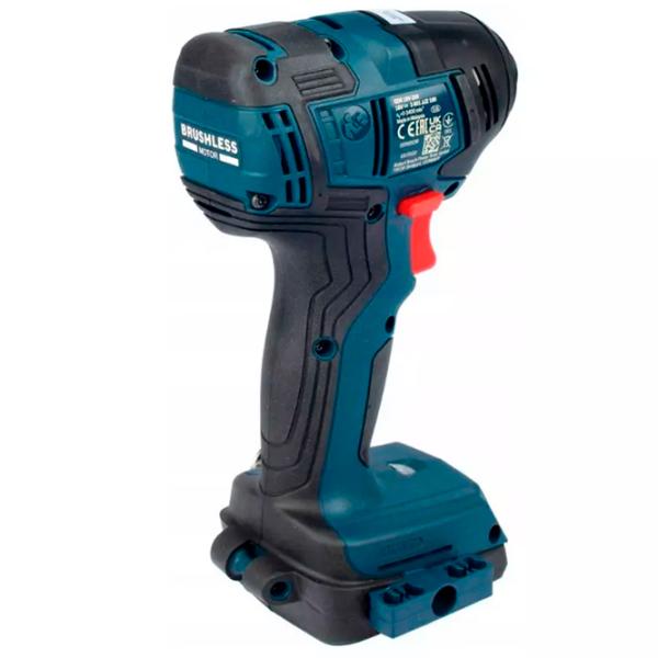 Шуруповерт Bosch GDR 18V-200 200 Nm 3000 об/ мин photo 5 Шуруповерт Bosch GDR 18V-200 200 Nm 3000 об/ мин photo 5