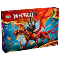 Constructor LEGO Source Dragon of Motion Dragon/ Multicolor