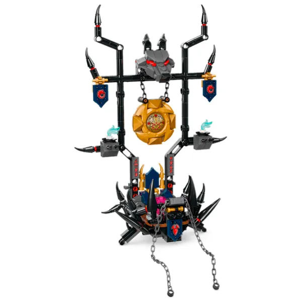 Constructor LEGO Source Dragon of Motion Dragon/ Multicolor photo 4