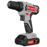 Mașină de găurit și înșurubat Resanta R75146 1400 rot/ min