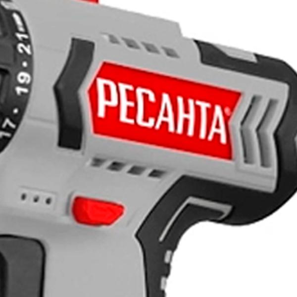 Дрель-шуруповерт Resanta R75146 1400 об/ мин photo 5