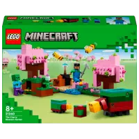 Constructor LEGO The Cherry Blossom Garden Clasic/ Multicolor
